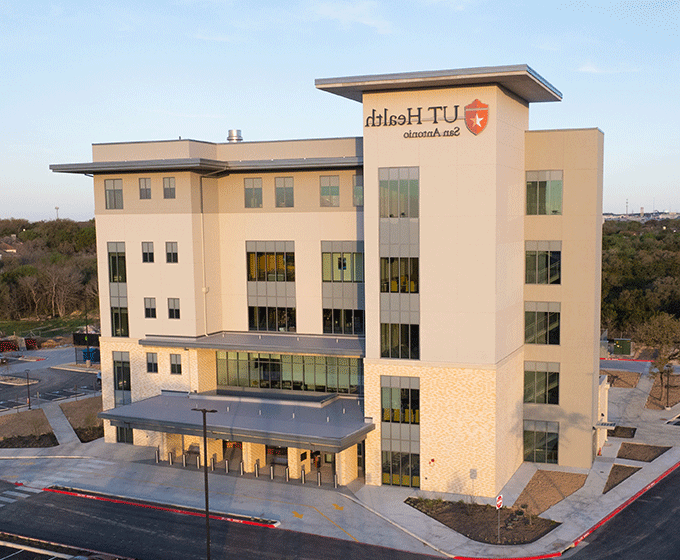 UT Health San Antonio opens facility on <a href='http://fbxs.ngskmc-eis.net'>在线博彩</a> Park West campus
